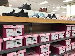 Skechers Clearance at Target: Kids' Sizes as Low as $22, Women's for $25 card image