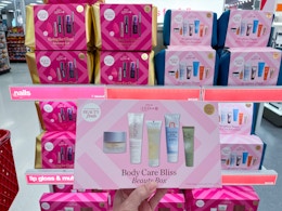 Ulta Beauty Gift Sets for 53% Off — Prices as Low as $7.12 at Target card image