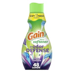 2 Gain Fabric Softeners