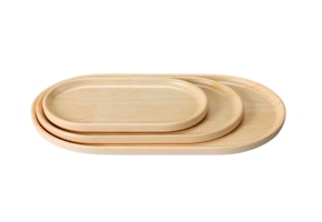 Room Essentials Melamine Tray Set