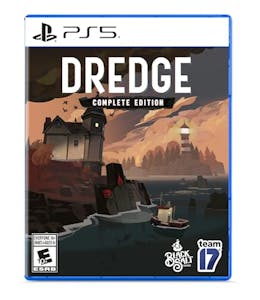 DREDGE Complete Edition (PS5)