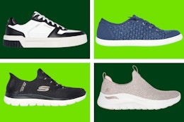 These Skechers Deals at Scheels Start at Just $17 (Up to 75% Off) card image