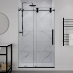 Frameless Sliding Shower Door