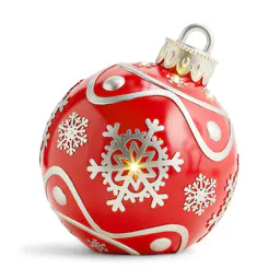 Christmas Tabletop Decor