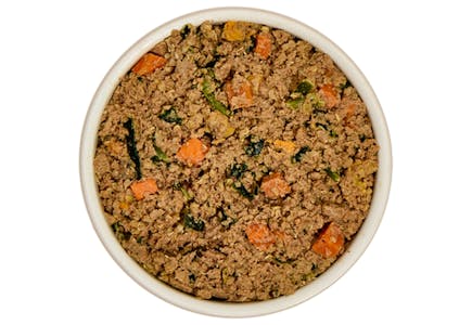 Spot and Tango Fresh Dog Food Trial