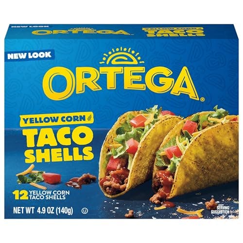 Ortega Taco Shells 6-Pack