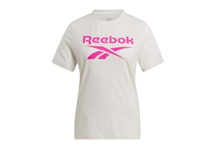 Reebok Women's T-shirt