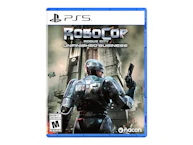 PlayStation 5 RoboCop Game