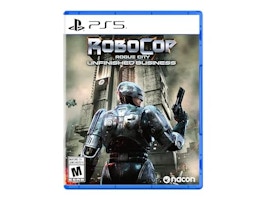 PlayStation 5 RoboCop Game