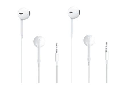 Apple EarPods 2-Pack
