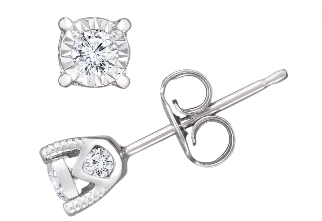 Trumiracle Diamond Earrings