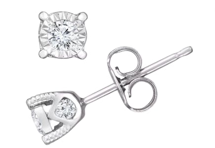 Trumiracle Diamond Earrings