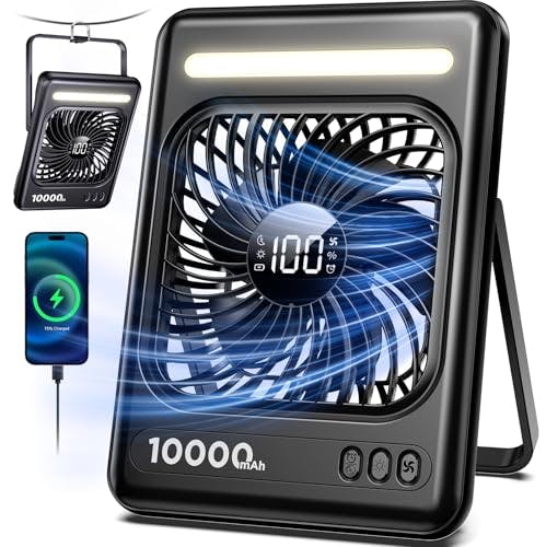 Portable Travel Fan