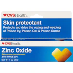 2 CVS Skin Protectant Ointments