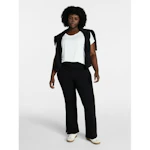 Terra & Sky Women's Flare Leggings