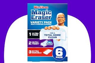 mr Clean Magic Eraser 6 pack