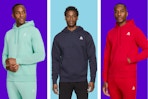 walmart reebok mens hoodie collage