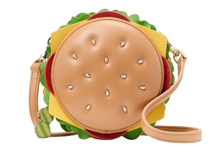 Kate Spade Burger Crossbody Bag