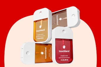 Touchland Seasonal Mist Hand Sanitizer Set