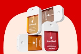 Touchland Seasonal Mist Hand Sanitizer Set