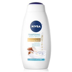 3 Nivea Body Washes