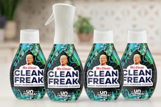 Mr. Clean Multi Surface Starter Kit