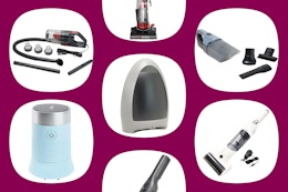 QVC Has Tons of Vacuums on Sale From Dyson, Shark, and More — 11 Best Deals card image