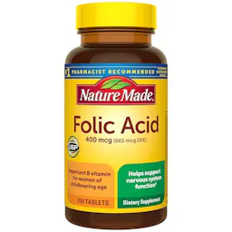 Nature Made Folic Acid