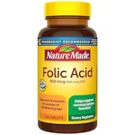 Nature Made Folic Acid