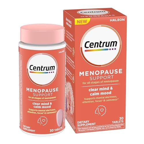 Centrum Clear Mind & Calm Mood