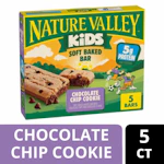 2 Nature Valley Snack Bars