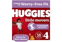 Huggies Little Movers Diapers