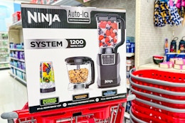 Ninja Kitchen System, Only $85.49 at Target (Lowest Price Drop) card image