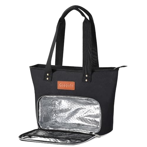 Insulated Lunch Tote