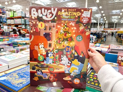 Bluey Advent Calendar