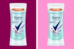 Degree Advanced Protection Antiperspirant Deodorant