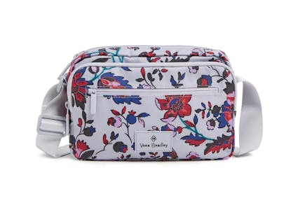 Vera Bradley Hipster Bag