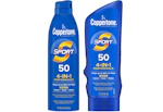 2 Coppertone Sport Sunscreens