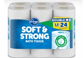 Kroger Toilet Paper