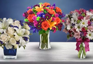 groupon flowers