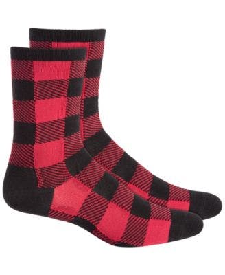 Women's Holiday Crew Socks