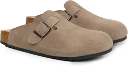 Adult Suede Clogs