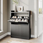 Rebrilliant Shoe Cabinet