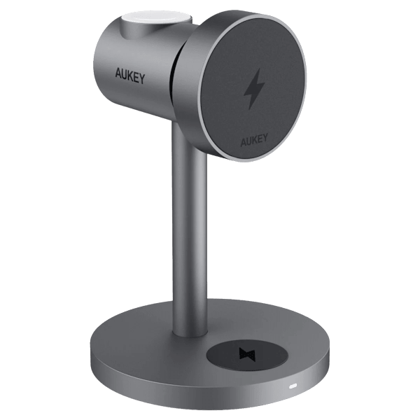 3-in-1 Wireless Charging Station