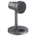 3-in-1 Wireless Charging Station