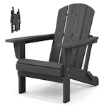 Foldable Adirondack Chair