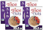 Grape-Nuts Cereal 4-Pack