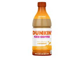 Dunkin' Iced Coffee Drink