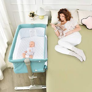 Baby Bedside Crib