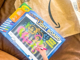 crayola light board